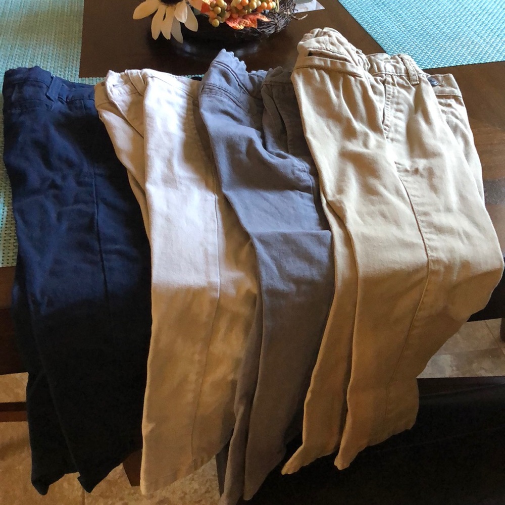 Toddler boy pants